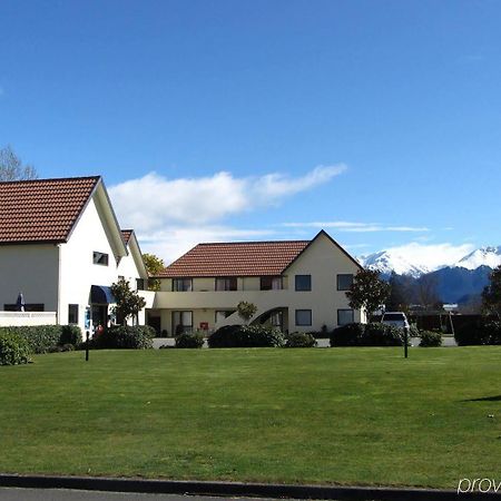 Bella Vista Motel Те-Анау Экстерьер фото