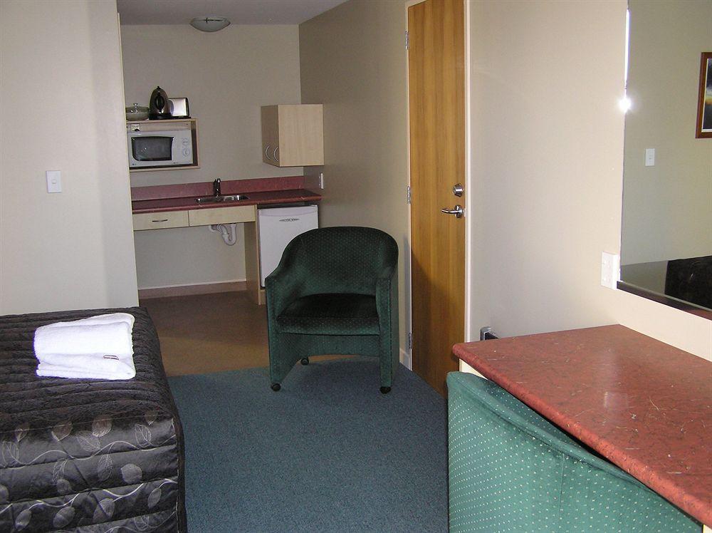 Bella Vista Motel Те-Анау Экстерьер фото