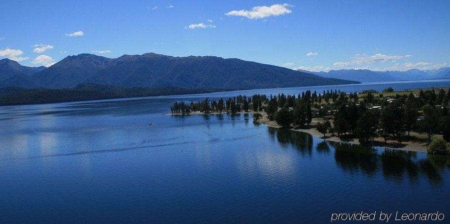 Bella Vista Motel Те-Анау Экстерьер фото