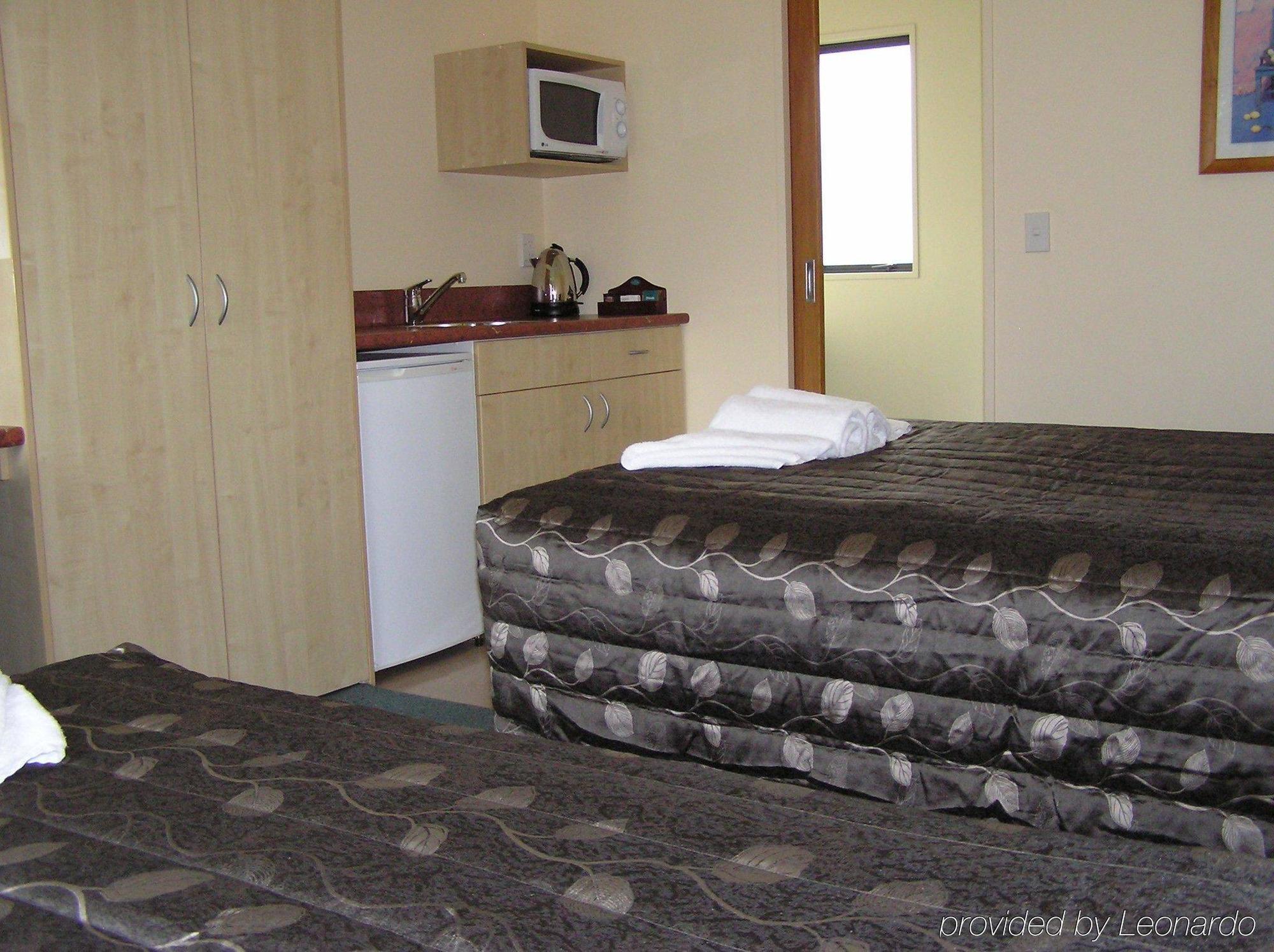 Bella Vista Motel Те-Анау Экстерьер фото