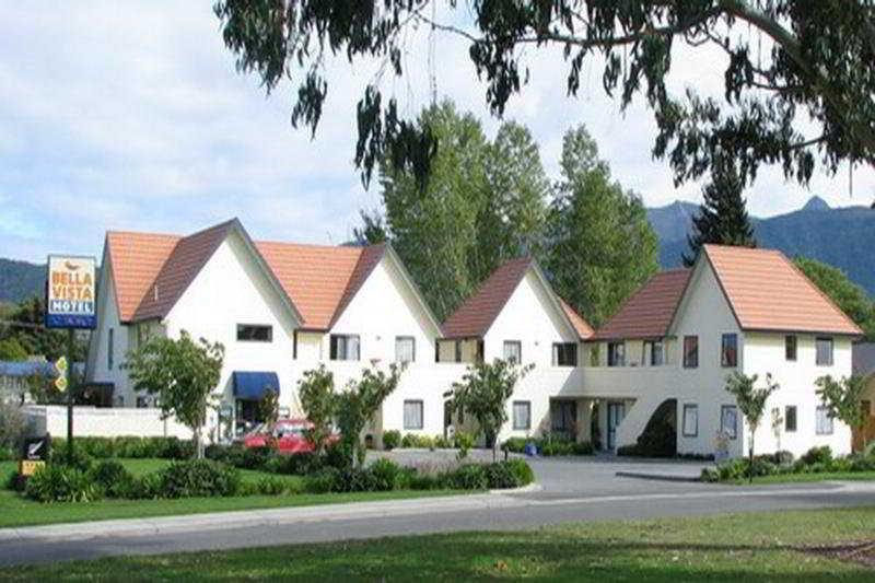 Bella Vista Motel Те-Анау Экстерьер фото