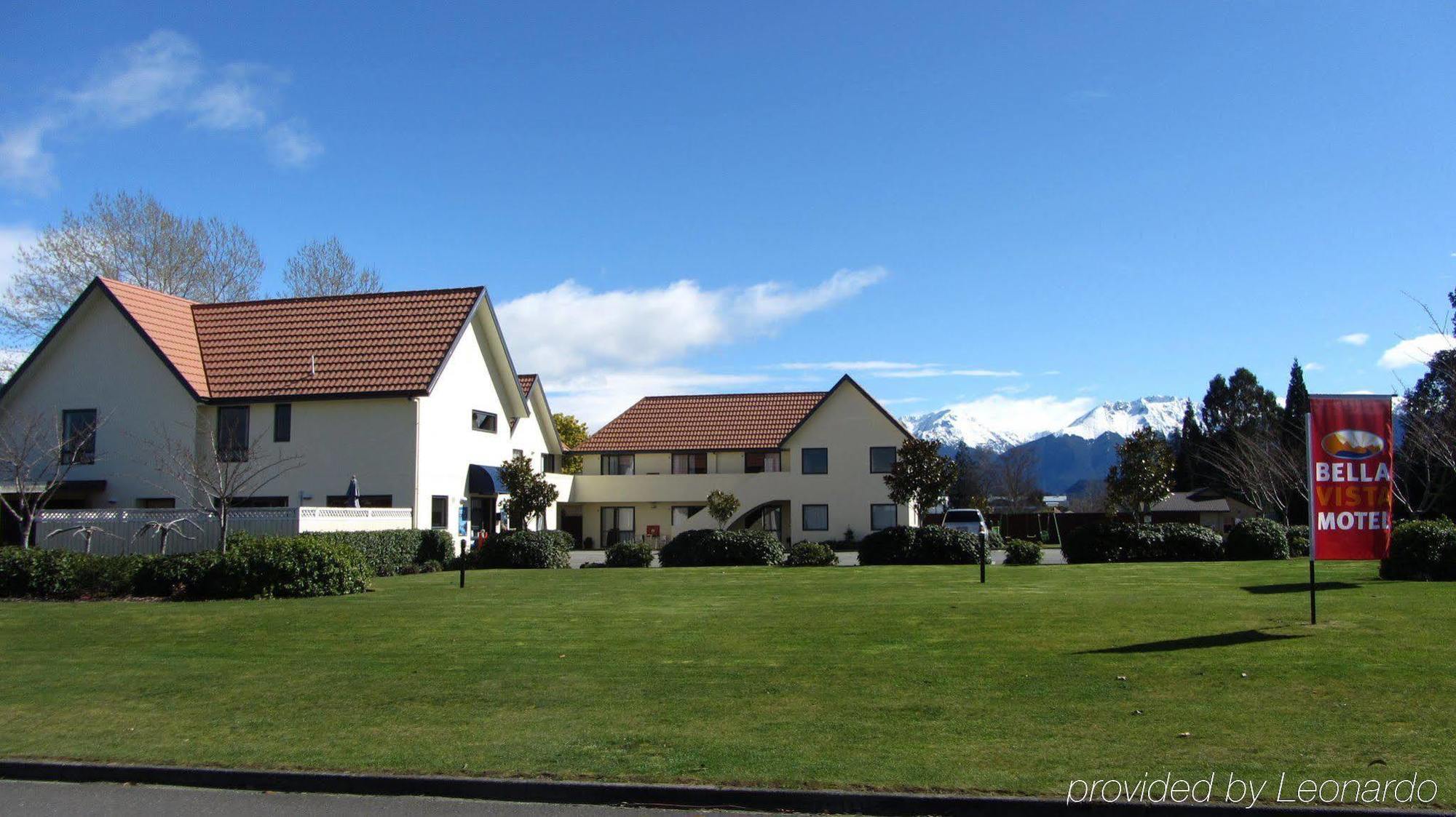 Bella Vista Motel Те-Анау Экстерьер фото